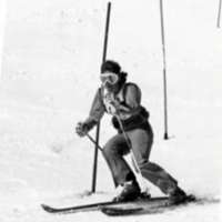 1992 Skiing, Women's Competitive 1-2