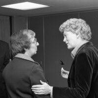 1978 Foundation Annual Banquet Social Hour 11
