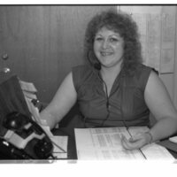 1988 Employee, Annette Williams 01