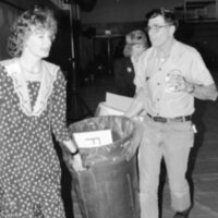 1988 Staff Awards, Cleanup 08