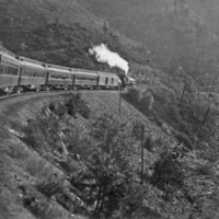 Oregon, Canyon Train 4