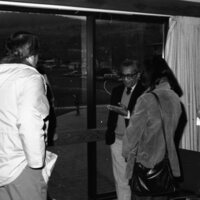 1984 Guests Meeting with Faculty 02