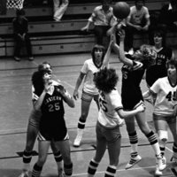 1981 Women's Basketball, EOSC vs. Northwest Nazarene College 08
