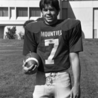 1981 Football Player, Portraits 39