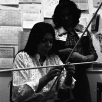 1979 Native American Powwow, Preparation 08