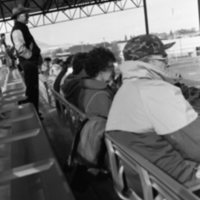 1984 Football Fans, Faculty 01