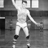1946-47 Basketball Player 5