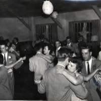 1954-55 Dance, Christmas