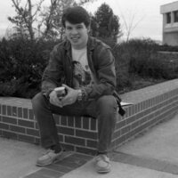 1984 Student, David Kassen 12