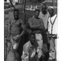 1989 Students, Michael Gronek Memorial 03