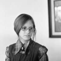 1974 Student, Unidentified Woman Q 02