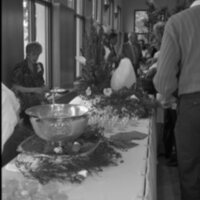 1990 Loso Hall Dedication, Reception 08