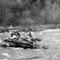 1982 Spring Festival, Raft Race 13
