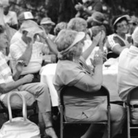 1987 Elderhostel Program, BBQ 24