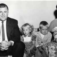 60's Employee, Ken Cox Family