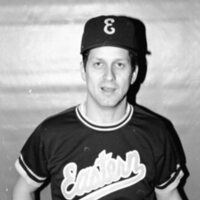 1985 Head Baseball Coach, Howard Fetz 04