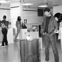 1986 Nightingale Gallery, April Art Show 07