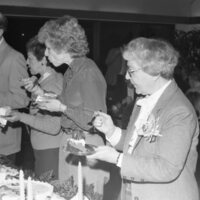 1984 Faculty &amp; Staff Birthday Party 10