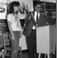 1990 March Award Presentation 04