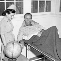 Hospital Room Scene