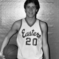 1984 Men's Basketball Junior Varsity Players, Portraits 09
