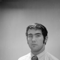1974 Student, Unidentified Man A 07