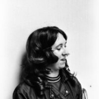 1974 Student, Unidentified Woman BB 03
