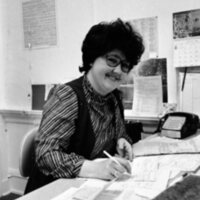 1983 Employee, Sandi Boren 10