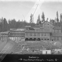 Sumpter, Smelting Mill