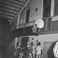 1947-48 Basketball Action 2