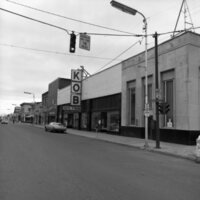 1972 La Grande, Street Scenes 12