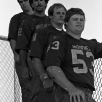 1984 Football Players, July 04