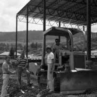 1984 Stadium Construction 19