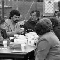 1983 Octoberfest, Beer Garden 08