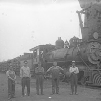 Logging Train 7
