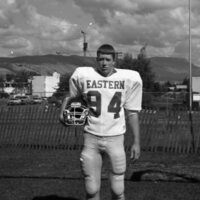 1985 Football Player, Portraits 86