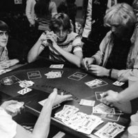 1974 Casino Night, Blackjack 01