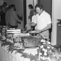 1983 Faculty &amp; Staff Lunch 06