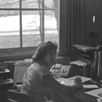 1982 Employee, Dea Wells 1