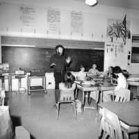 1974 Ackerman Elementary School, Classroom 01