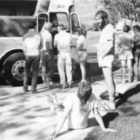 1987 Field Trip, Leaving 01