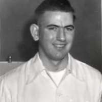 1952-53 Alumni, Gerald Whaley