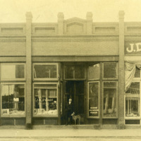 La Grande, Peare Jewelry Store