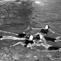 1979 Swimming, Synchronized 20