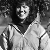 1985 Cross Country Runner, Portraits 04