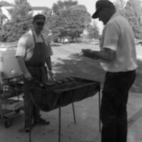 1989 Employees, BBQ 14
