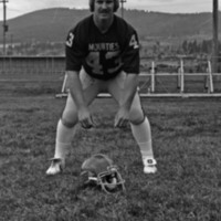 1980 Football Player, Portraits 22