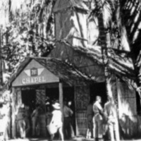Finchhaffen Camp Chapel