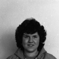 1983 Track Team Member, Portraits 11