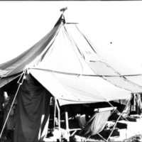 Biak Camp, Men's Tent 1